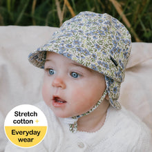 Load image into Gallery viewer, Legionnaire Flap Sun Hat - Harper