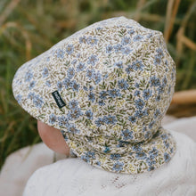 Load image into Gallery viewer, Legionnaire Flap Sun Hat - Harper