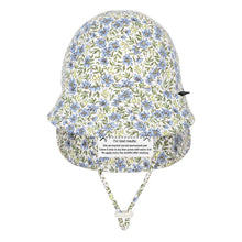Load image into Gallery viewer, Legionnaire Flap Sun Hat - Harper