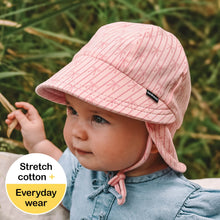 Load image into Gallery viewer, Legionnaire Flap Sun Hat - Ballerina