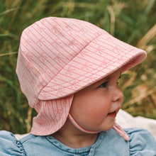 Load image into Gallery viewer, Legionnaire Flap Sun Hat - Ballerina