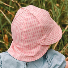 Load image into Gallery viewer, Legionnaire Flap Sun Hat - Ballerina