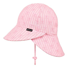Load image into Gallery viewer, Legionnaire Flap Sun Hat - Ballerina