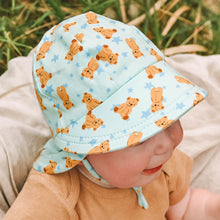 Load image into Gallery viewer, Legionnaire Flap Sun Hat - Cubbie