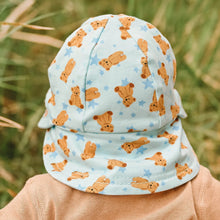 Load image into Gallery viewer, Legionnaire Flap Sun Hat - Cubbie