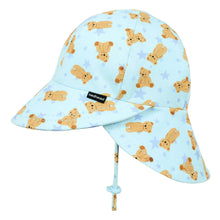 Load image into Gallery viewer, Legionnaire Flap Sun Hat - Cubbie
