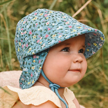 Load image into Gallery viewer, Legionnaire Flap Sun Hat - Heidi