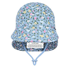 Load image into Gallery viewer, Legionnaire Flap Sun Hat - Heidi