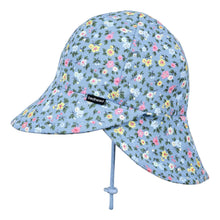 Load image into Gallery viewer, Legionnaire Flap Sun Hat - Heidi