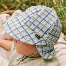 Load image into Gallery viewer, Legionnaire Flap Sun Hat - Pasture