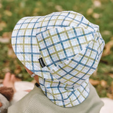 Load image into Gallery viewer, Legionnaire Flap Sun Hat - Pasture