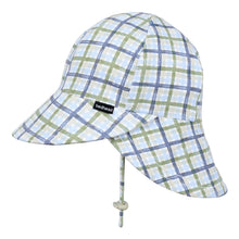Load image into Gallery viewer, Legionnaire Flap Sun Hat - Pasture