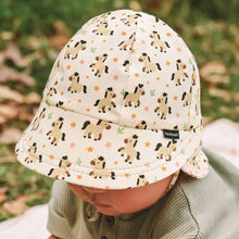 Load image into Gallery viewer, Legionnaire Flap Sun Hat - Pony