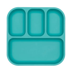 Plant Based Bento Plate | Green 22x21cm