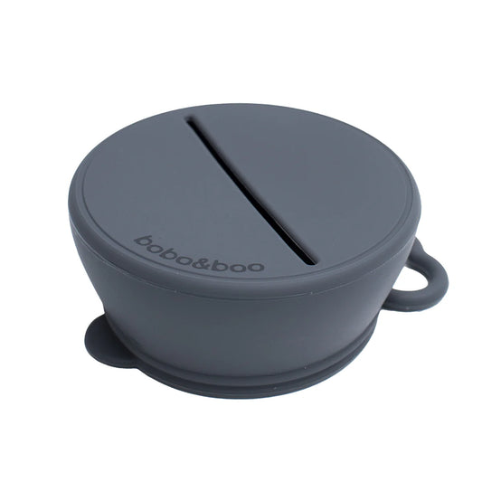 Universal Individual Silicone Snack Cup Lid
