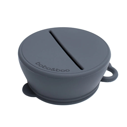 Universal Individual Silicone Snack Cup Lid
