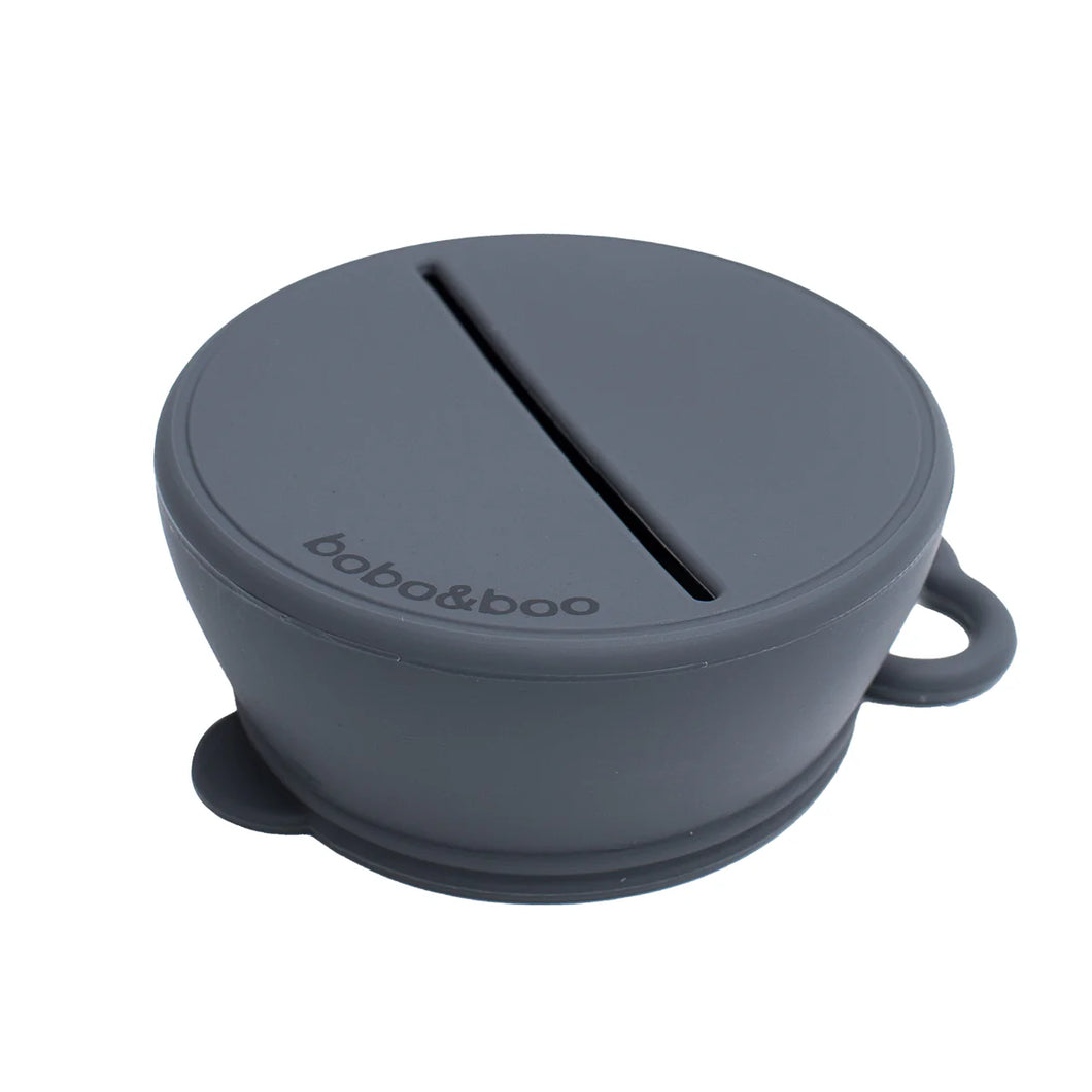 Universal Individual Silicone Snack Cup Lid