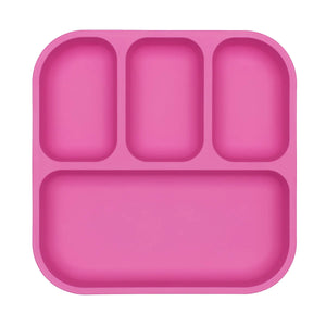 Plant Based Bento Plate | Pink 22x21cm