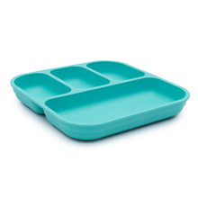 Load image into Gallery viewer, Plant Based Bento Plate | Green 22x21cm