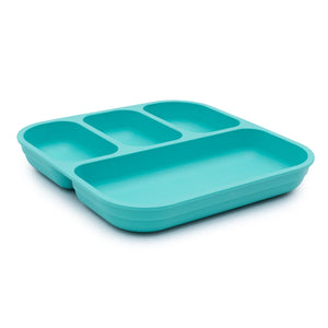 Plant Based Bento Plate | Green 22x21cm