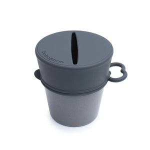 Universal Individual Silicone Snack Cup Lid