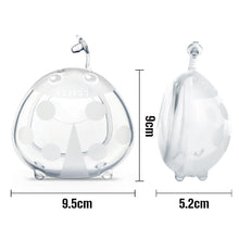 Load image into Gallery viewer, Ladybug Silicone Breast Milk Collector (75ml)