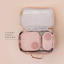 Load image into Gallery viewer, Sage Check Lunch Bag