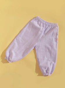 Good Tracky Dacks | Lavender/Red