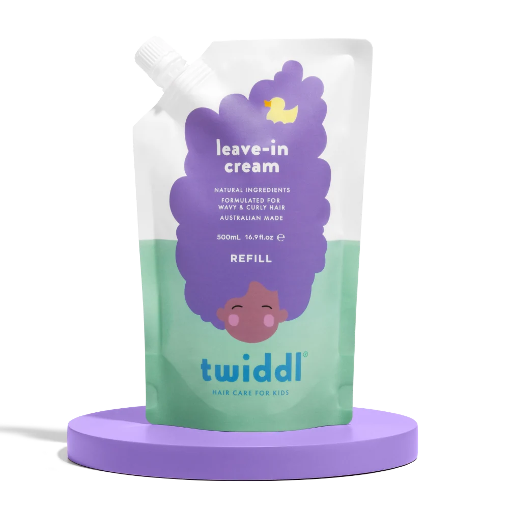 Leave-In Cream Refill For Kids