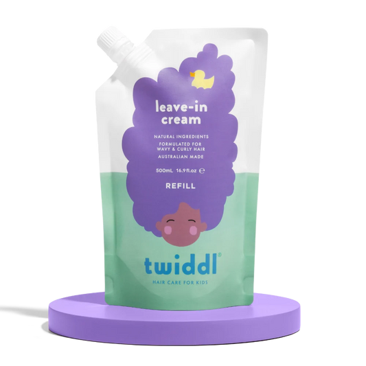 Leave-In Cream Refill For Kids