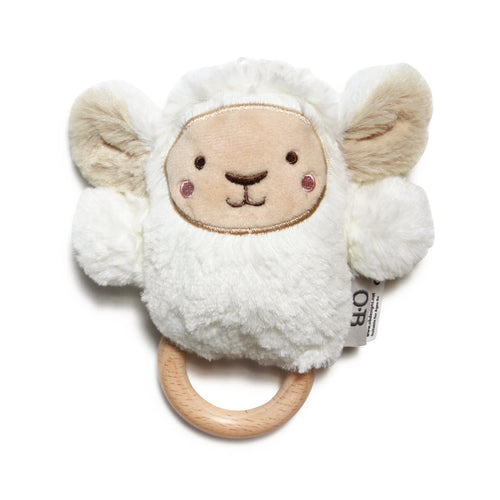 Lee Lamb Soft Rattle