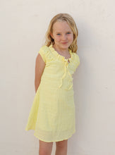 Load image into Gallery viewer, Lemon Drop Dress