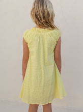 Load image into Gallery viewer, Lemon Drop Dress