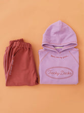 Load image into Gallery viewer, Good Tracky Dacks Lilac Hoodie