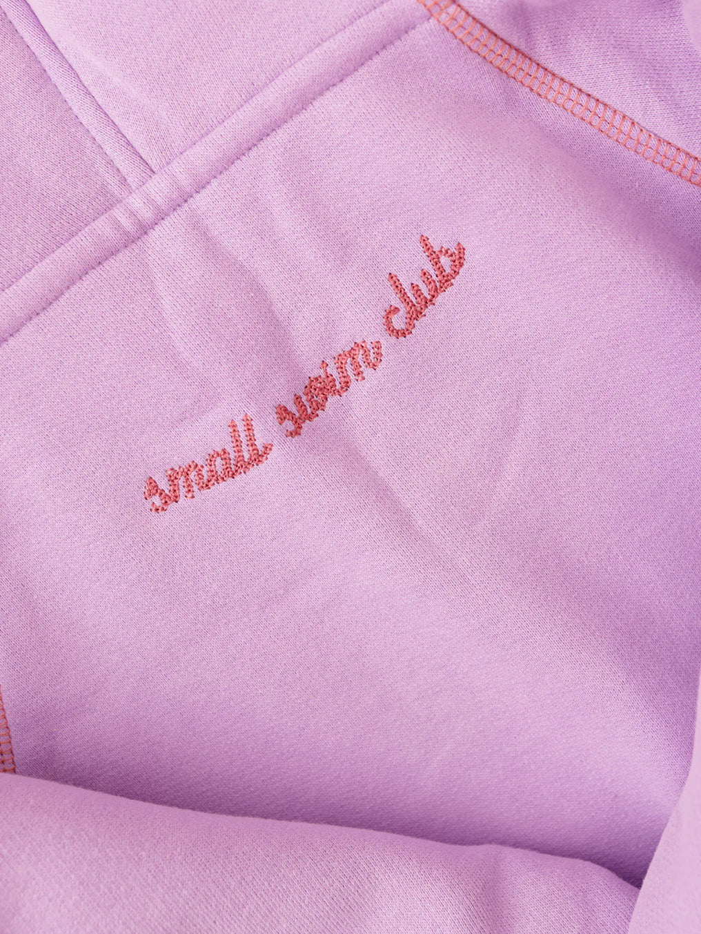 Good Tracky Dacks Lilac Hoodie