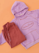 Load image into Gallery viewer, Good Tracky Dacks Lilac Hoodie