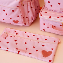 Load image into Gallery viewer, Little Hearts Large Pencil Case