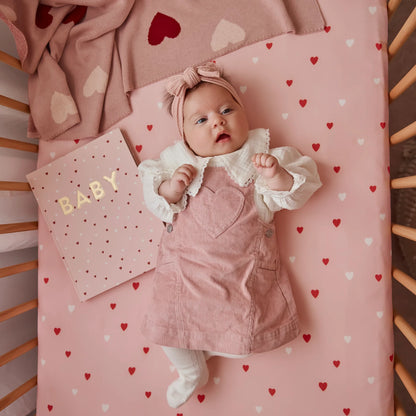 Baby Book Little Hearts