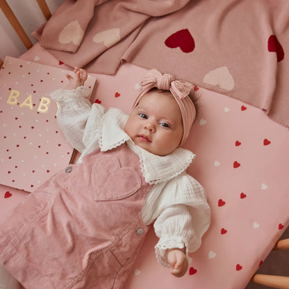Little Hearts Blanket
