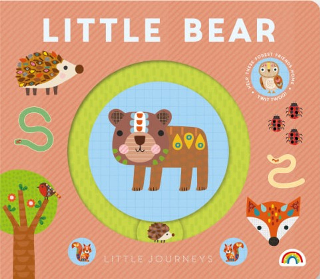 Little Journeys | Little Bear