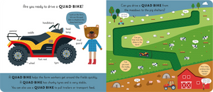 Little Journeys | Farmyard