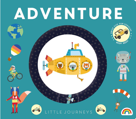 Little Journeys | Adventure