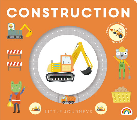 Little Journeys | Construction