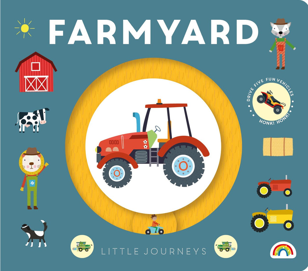 Little Journeys | Farmyard