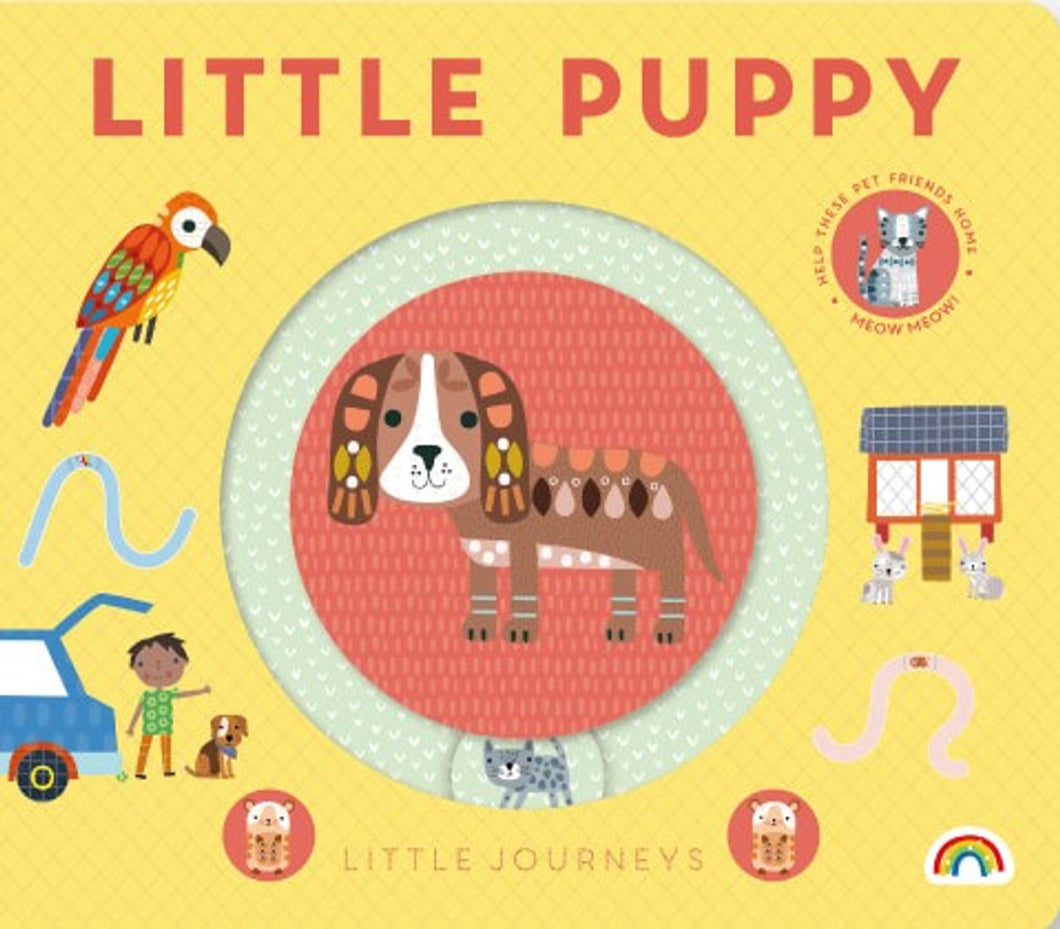 Little Journeys | Little Puppy