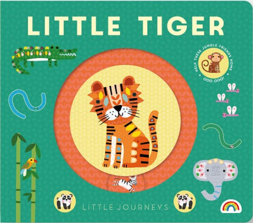 Little Journeys | Little Tiger