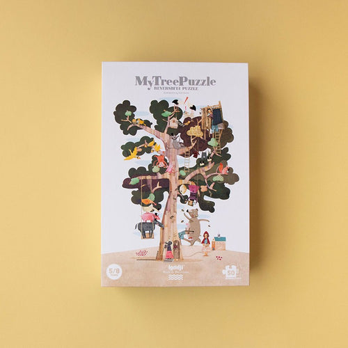 Londji Puzzle | My Tree