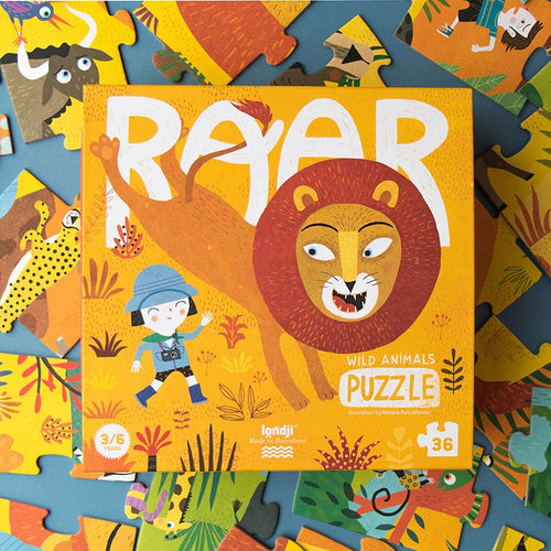 Londji Puzzle | Roar
