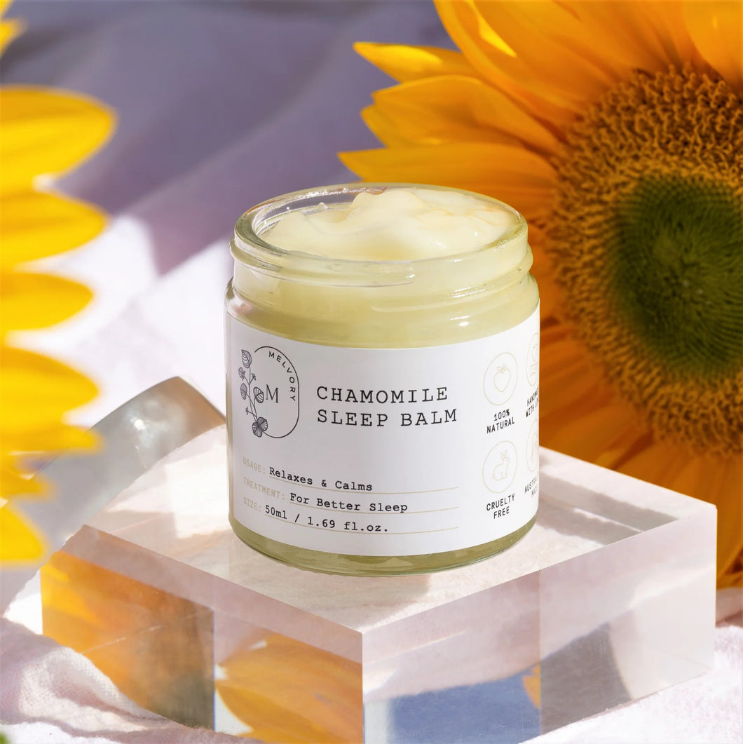 Chamomile Sleep Balm