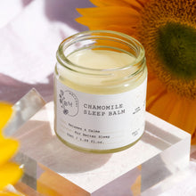 Load image into Gallery viewer, Chamomile Sleep Balm